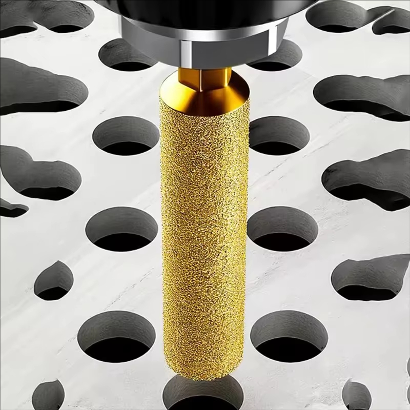 Diamond Core Bits Hex Shank Dr - Rolling Pin Marble review and price