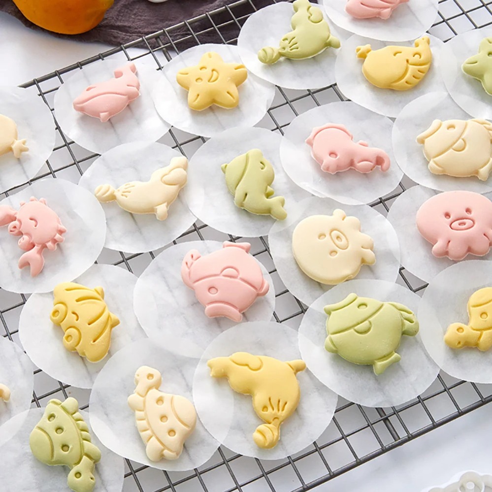 Marine Animals Cookie Cutters  - Kitchen Baking Cake review and price
