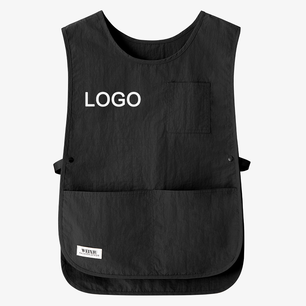 Custom Logo Vest Apron Waterpr - Kitchen Jobs review and price