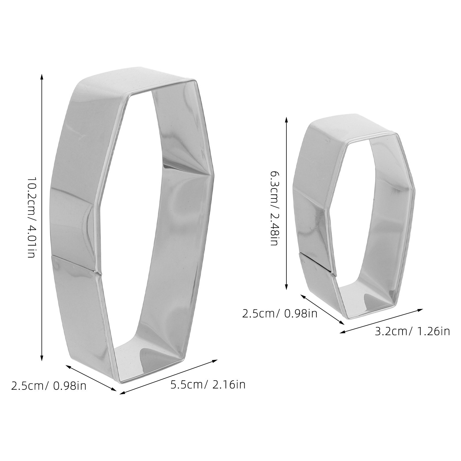 6Pcs Halloween Cookie Cutters  - Cookie Cutter Set review and price
