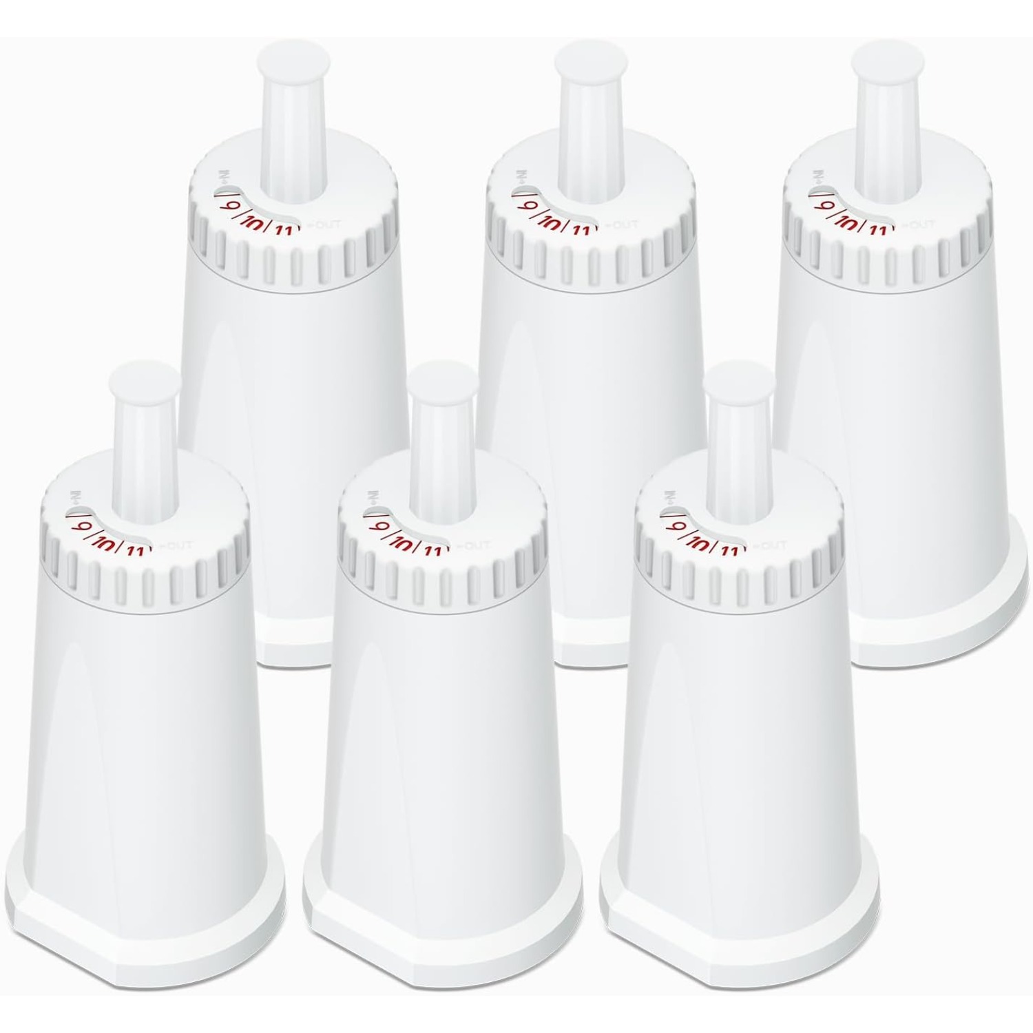 Water Filter for Breville Bari - Breville Espresso Barista Touch review and price