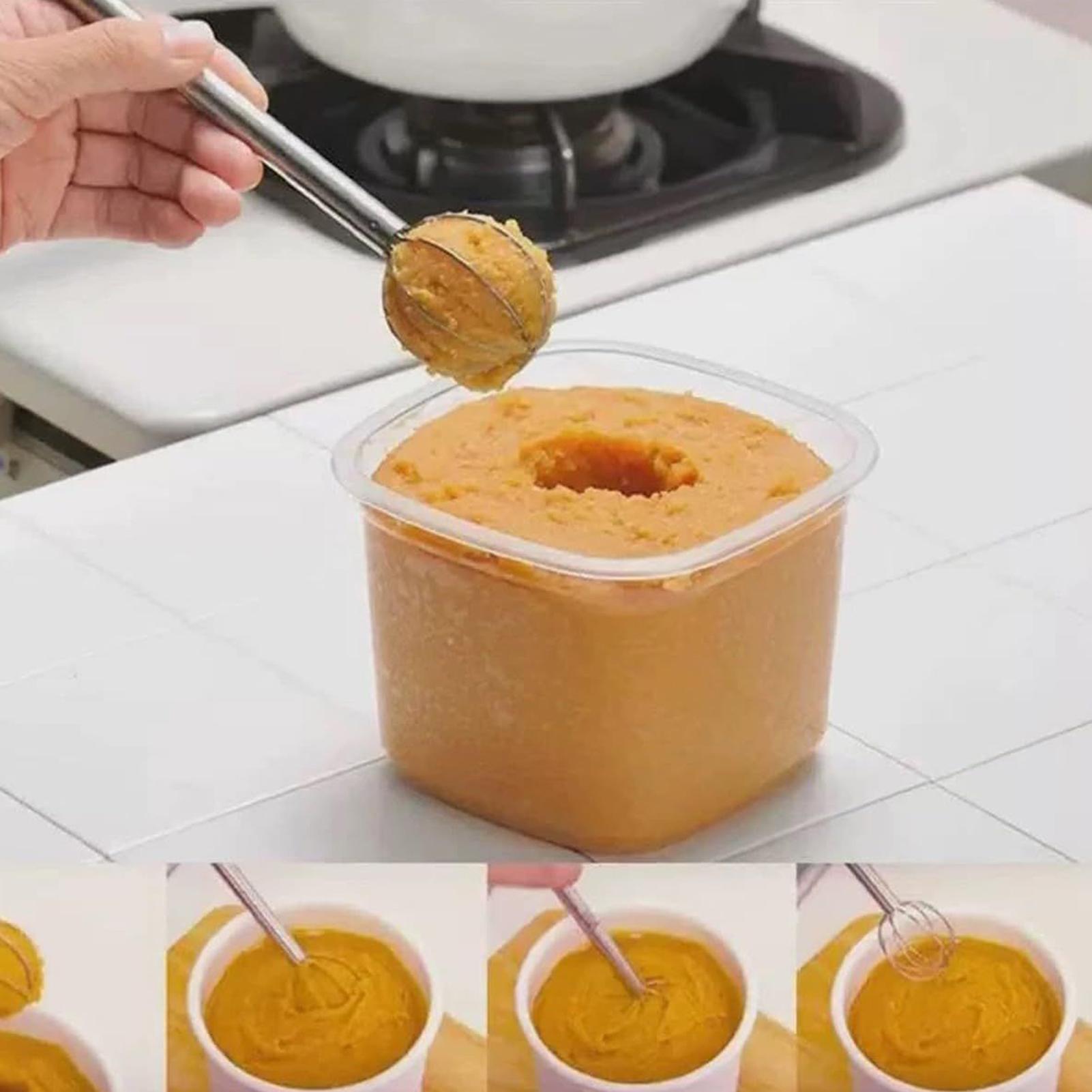 Miso Stirring Stick 304 Stainl - Kitchen Job review and price
