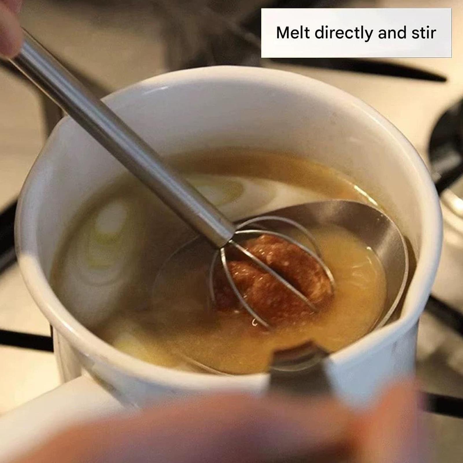 Miso Stirring Stick 304 Stainl - Kitchen Job review and price